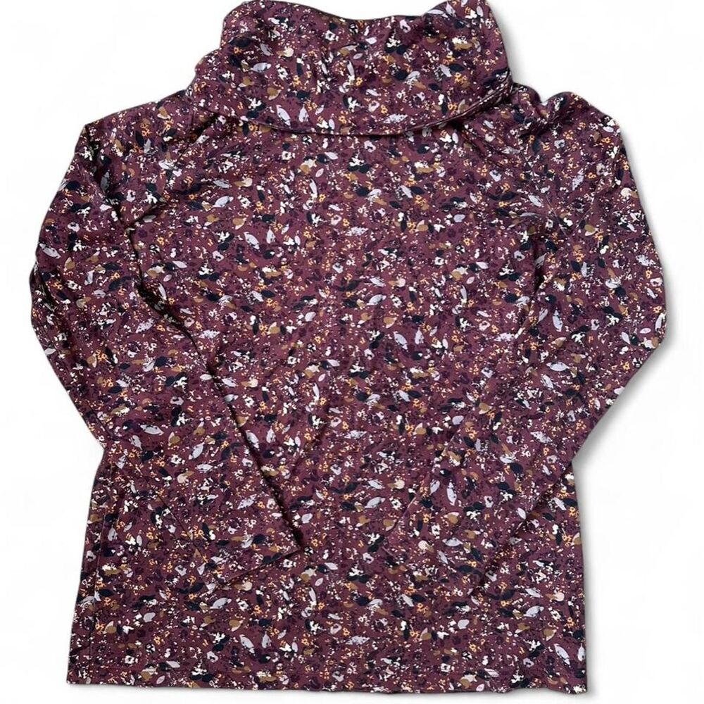 Llbean Women's multi Shirt